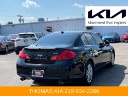 
 INFINITI Q40 full									