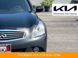 
 INFINITI Q40 full									