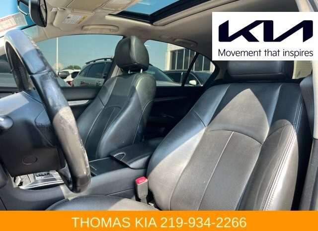 
 INFINITI Q40 full									