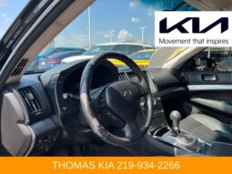 
 INFINITI Q40 full									