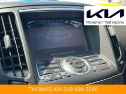 
 INFINITI Q40 full									