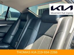 
 INFINITI Q40 full									