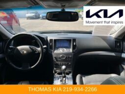
 INFINITI Q40 full									