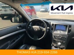 
 INFINITI Q40 full									