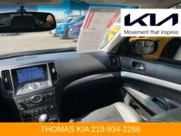 
 INFINITI Q40 full									