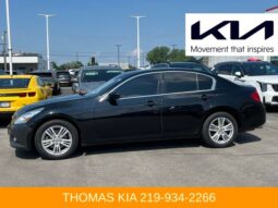 
 INFINITI Q40 full									