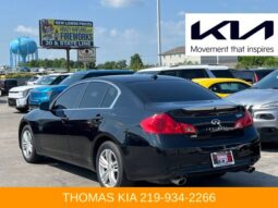 
 INFINITI Q40 full									