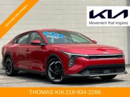 Kia K4