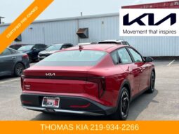 
 Kia K4 full									