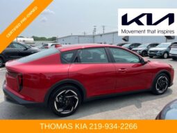 
 Kia K4 full									
