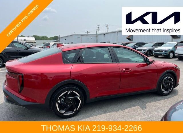 
 Kia K4 full									