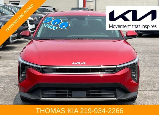 
 Kia K4 full									