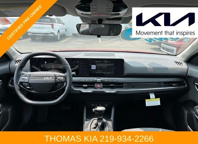 
 Kia K4 full									