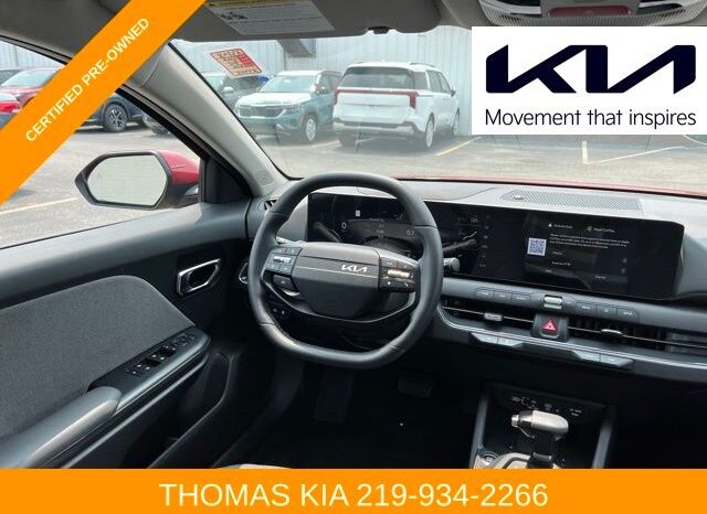 
 Kia K4 full									