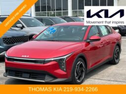 Kia K4