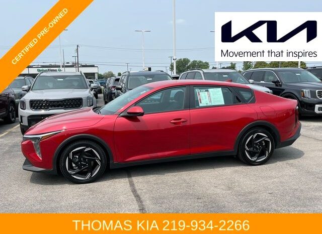 
 Kia K4 full									