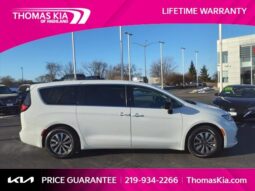 Chrysler Pacifica Hybrid