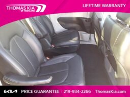 
 Chrysler Pacifica Hybrid full									