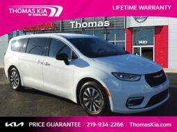 Chrysler Pacifica Hybrid