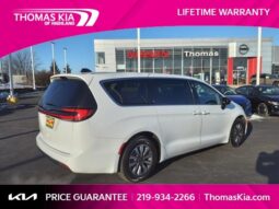 Chrysler Pacifica Hybrid