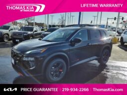 
 Nissan Rogue full									