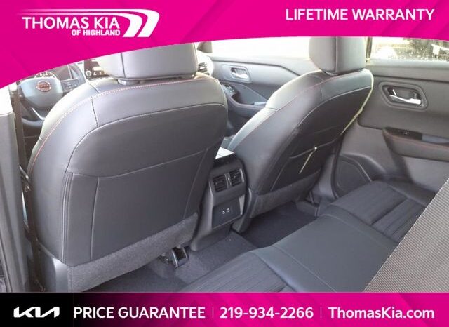 
 Nissan Rogue full									