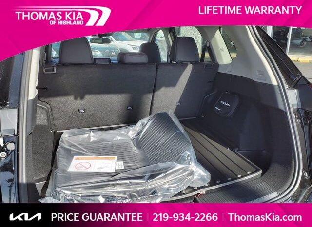 
 Nissan Rogue full									