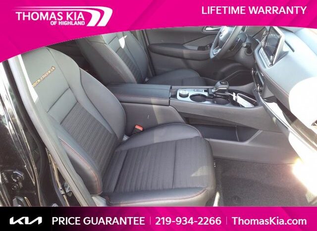 
 Nissan Rogue full									
