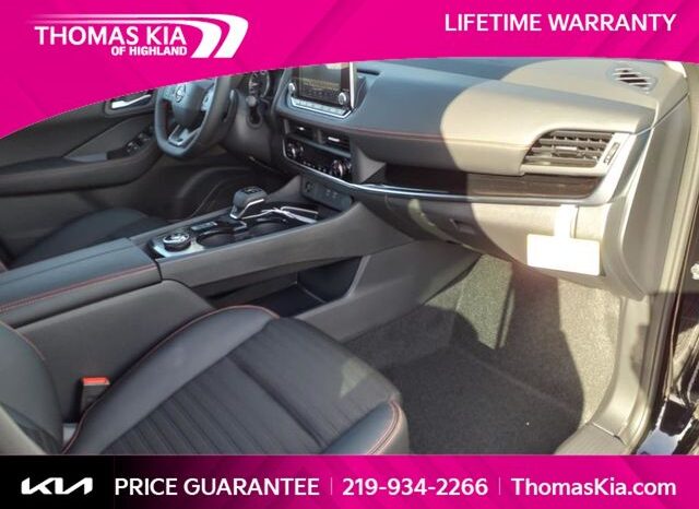 
 Nissan Rogue full									