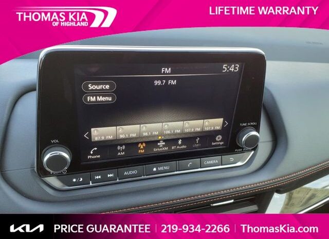 
 Nissan Rogue full									