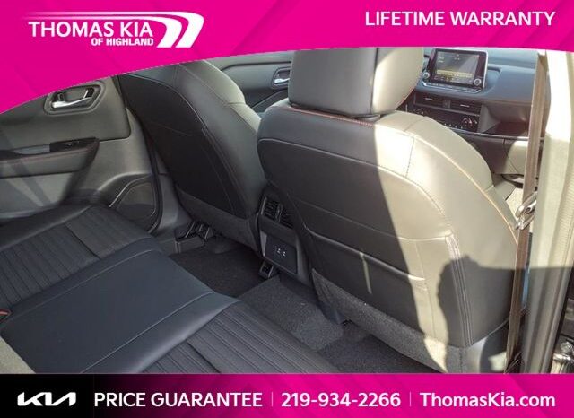 
 Nissan Rogue full									