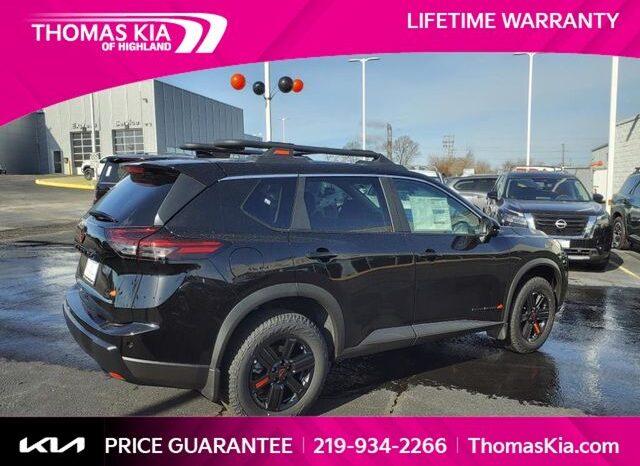 
 Nissan Rogue full									