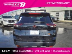 
 Nissan Rogue full									