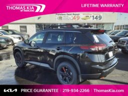 
 Nissan Rogue full									