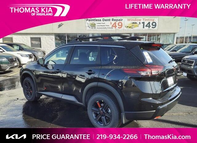 
 Nissan Rogue full									