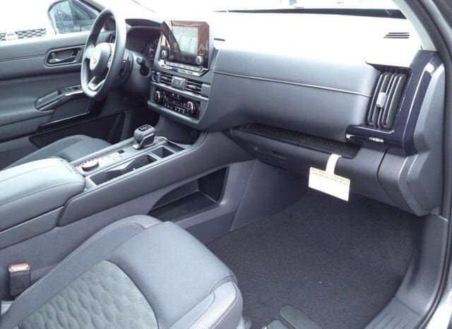 
 Nissan Pathfinder full									