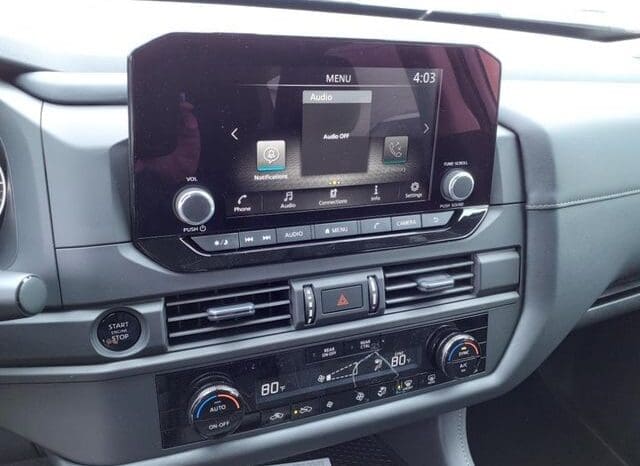 
 Nissan Pathfinder full									