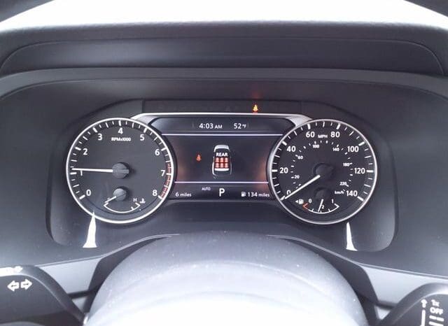 
 Nissan Pathfinder full									