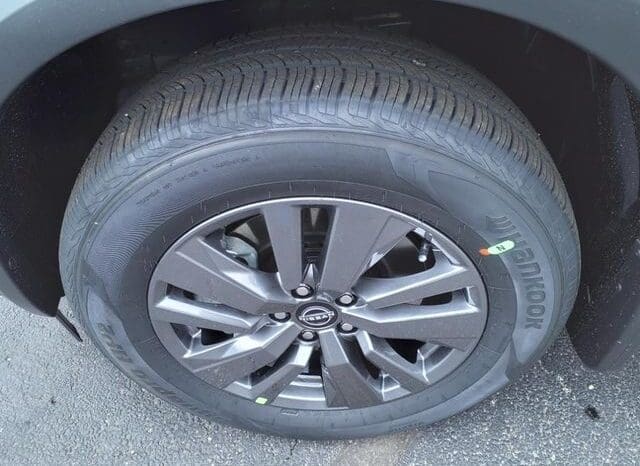 
 Nissan Pathfinder full									