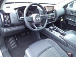 
 Nissan Pathfinder full									