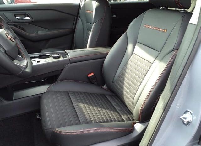 
 Nissan Rogue full									