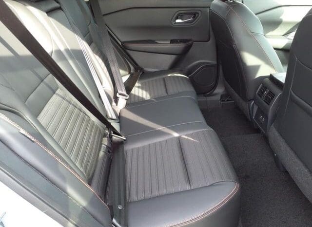 
 Nissan Rogue full									