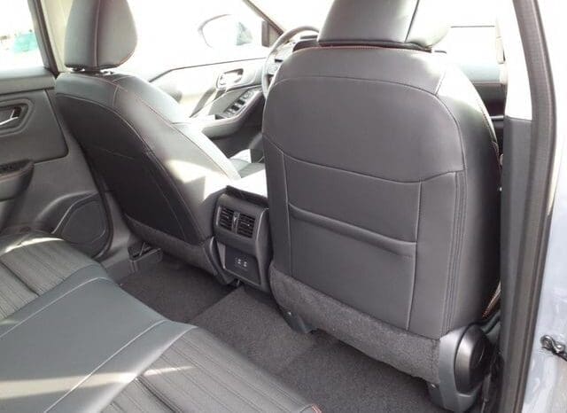 
 Nissan Rogue full									