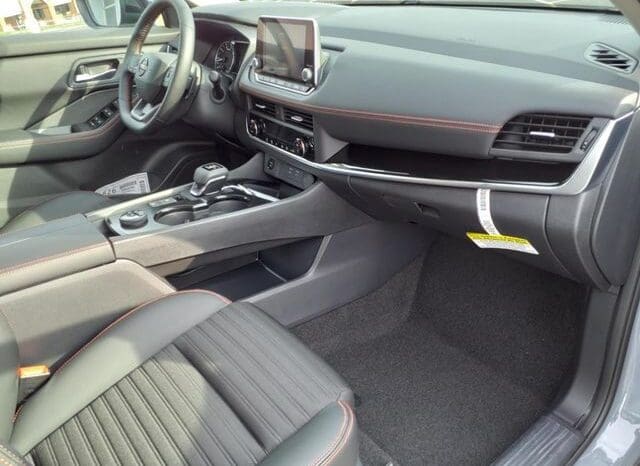 
 Nissan Rogue full									