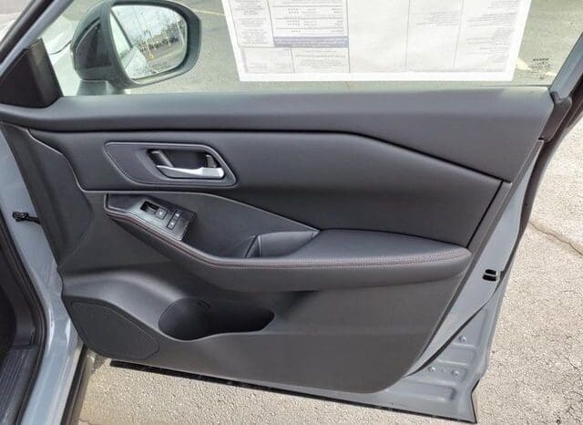
 Nissan Rogue full									