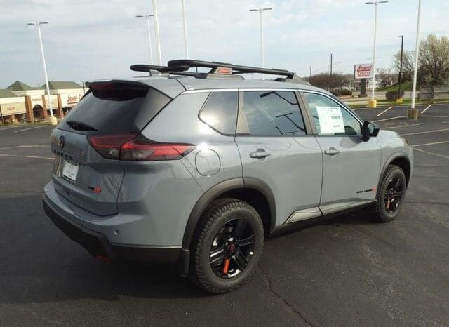 
 Nissan Rogue full									