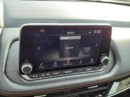 
 Nissan Rogue full									