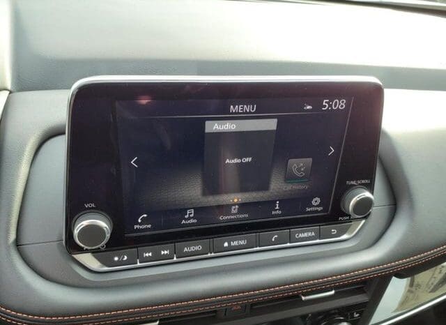 
 Nissan Rogue full									