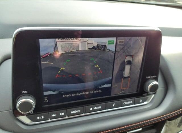 
 Nissan Rogue full									