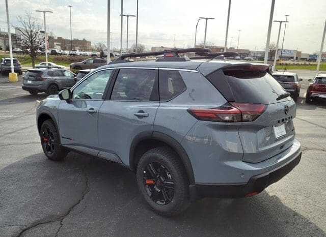 
 Nissan Rogue full									